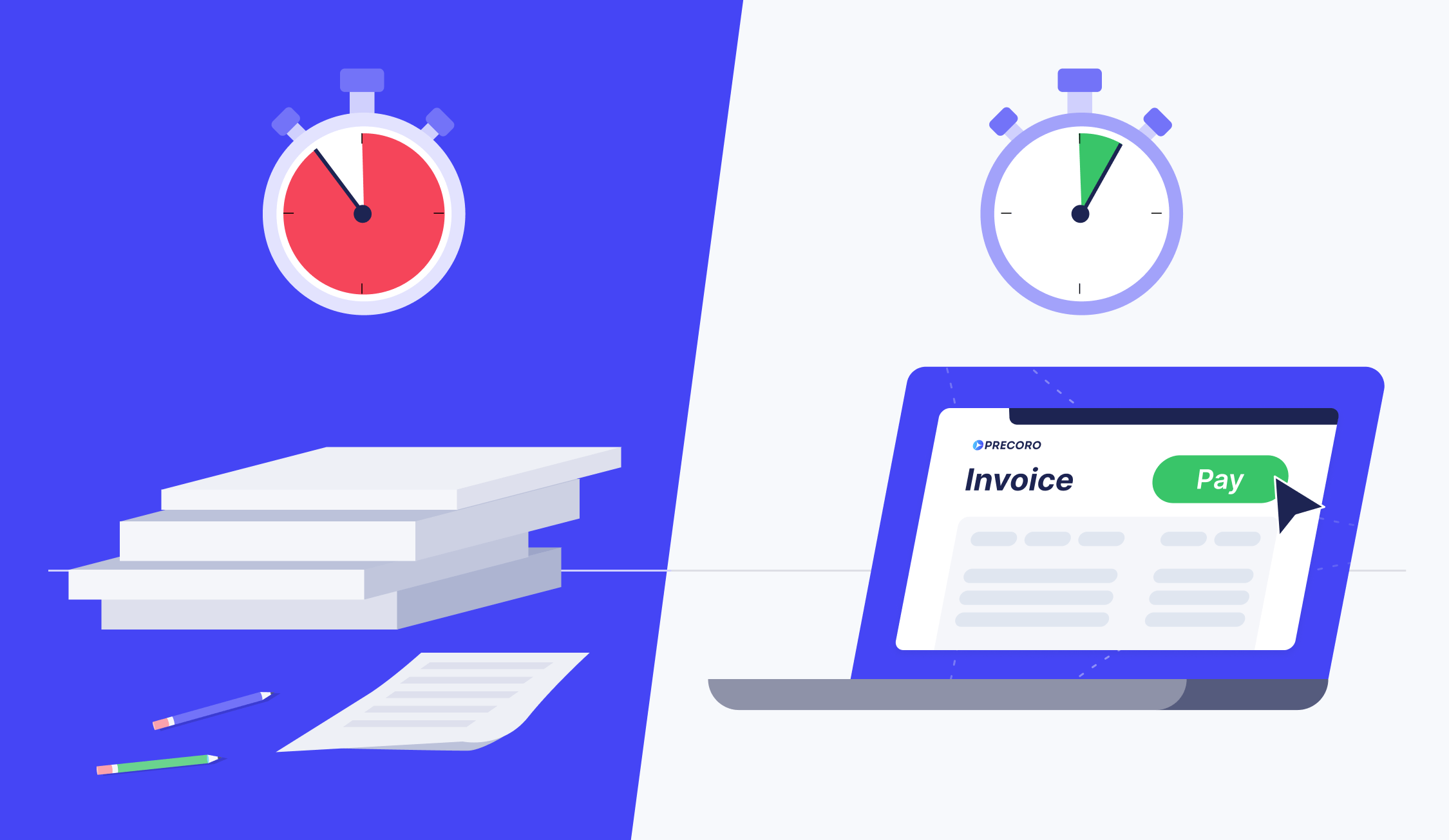invoice automation